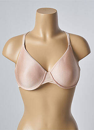 Sutien bretea multi poziție top sutien modelat culoare piersică CHANTELLE femeie