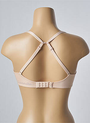 Sutien bretea multi poziție top sutien modelat culoare piersică CHANTELLE femeie