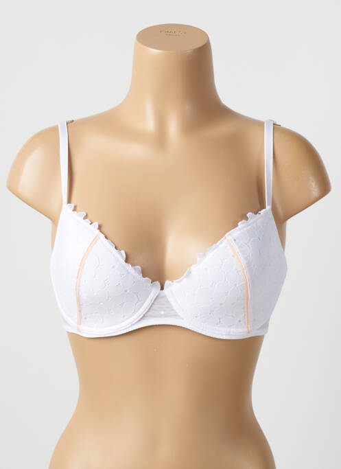 Sutien alb PASSIONATA femeie