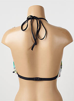 Sutien de costum de baie elasticitate alb CHERRY BEACH femme