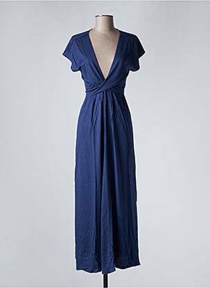 Cămașă de noapte albastru SIMONE PERELE femeie