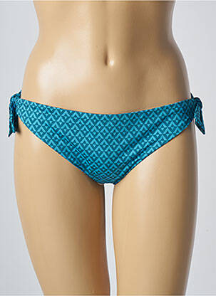 Chiloți de baie albastru SIMONE PERELE femeie