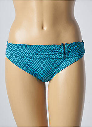 Chiloți de baie albastru SIMONE PERELE femeie