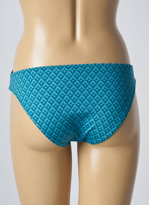 Chiloți de baie albastru SIMONE PERELE femeie