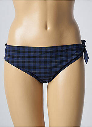 Chiloți de baie albastru SIMONE PERELE femeie