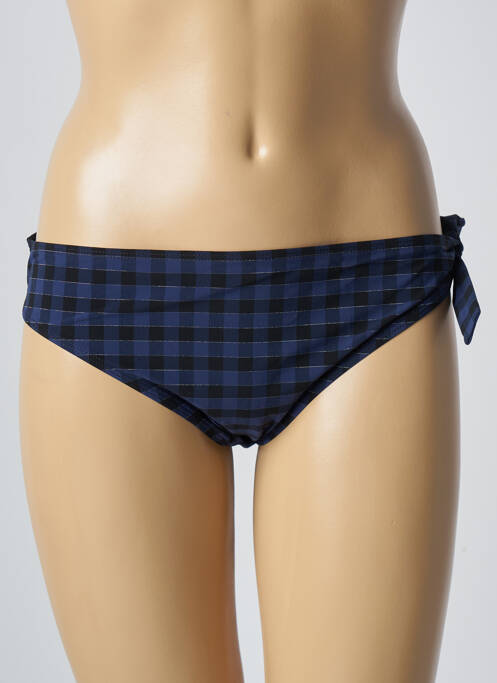 Chiloți de baie albastru SIMONE PERELE femeie