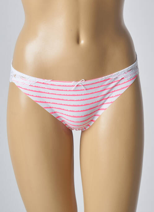 Tanga roz PASSIONATA femeie