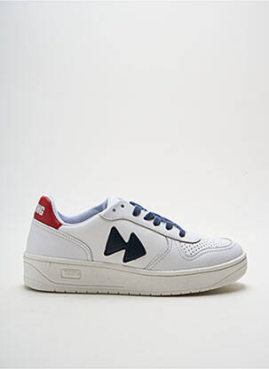 Adidași alb MOVING unisex