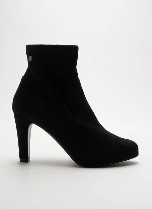 Botine/Ghete negru CAPRICE femeie