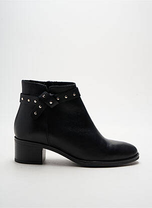 Botine/Ghete negru ELUE PAR NOUS femeie