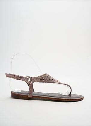 Șlapi roz KDOPA femeie