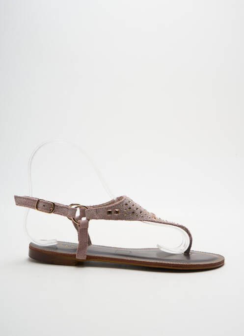 Șlapi roz KDOPA femeie