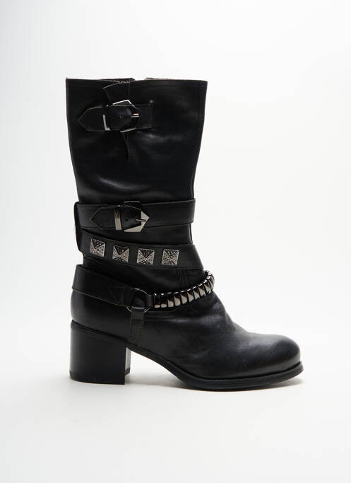 Cizme negru MAM'ZELLE femeie