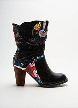 Botine/Ghete negru LAURA VITA femeie