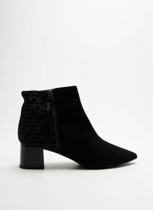 Botine/Ghete negru JB MARTIN femeie