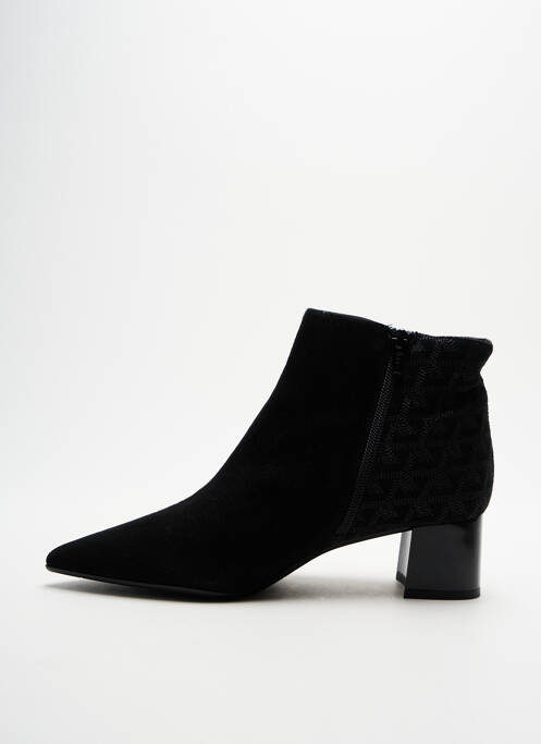 Botine/Ghete negru JB MARTIN femeie