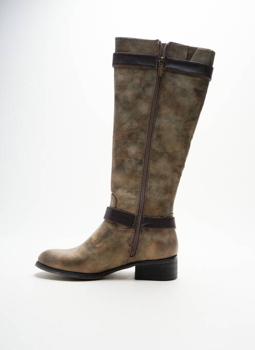 Cizme maro LES P'TITES BOMBES femeie