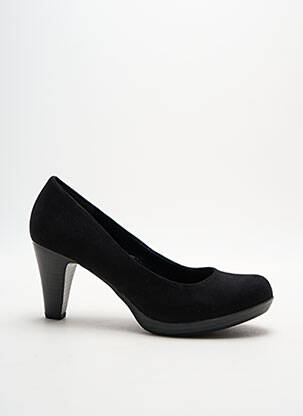 Pantofi cu toc toc cui. toc de 4 la 6 cm negru MARCO TOZZI femeie
