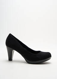 Pantofi cu toc toc cui. toc de 4 la 6 cm negru MARCO TOZZI femme