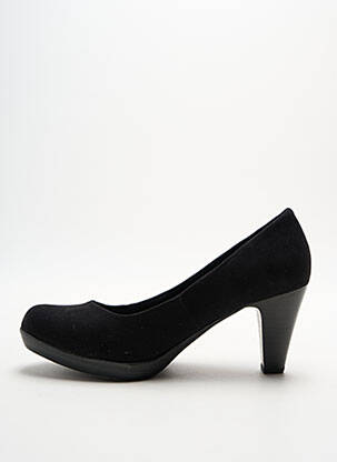 Pantofi cu toc toc cui. toc de 4 la 6 cm negru MARCO TOZZI femeie