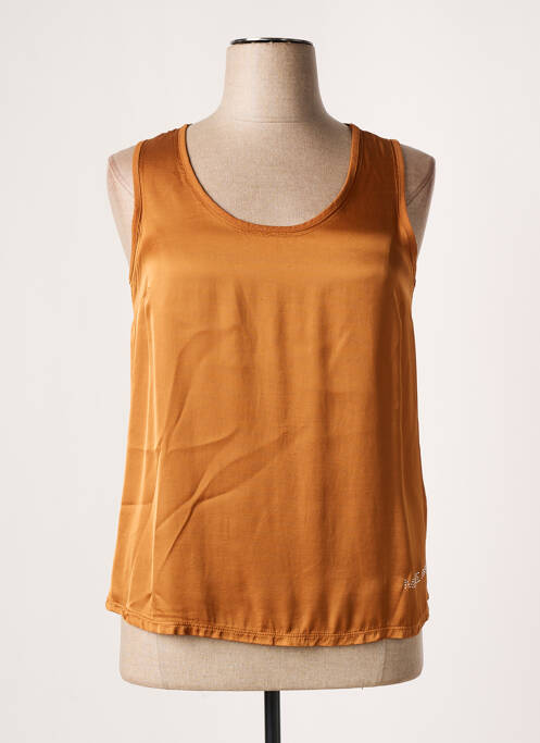 Top maro MÊME ROAD femeie