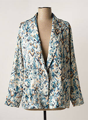 Sacou albastru MOLLY BRACKEN femeie