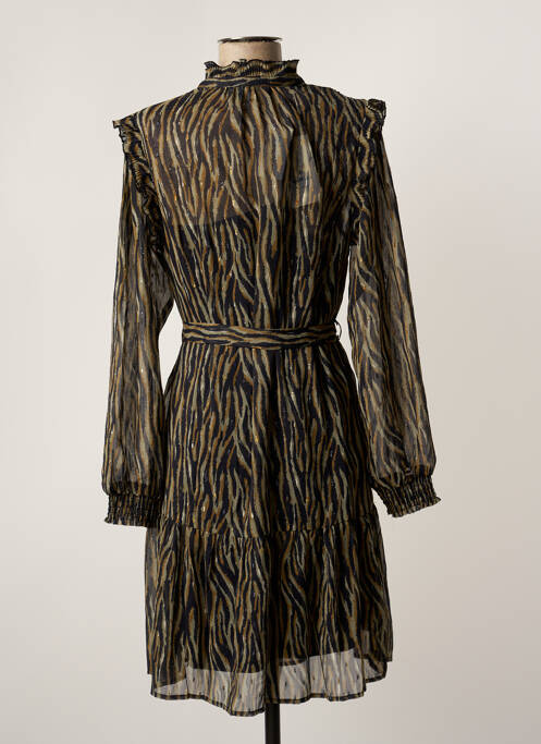 Rochie midi verde GARCIA femeie