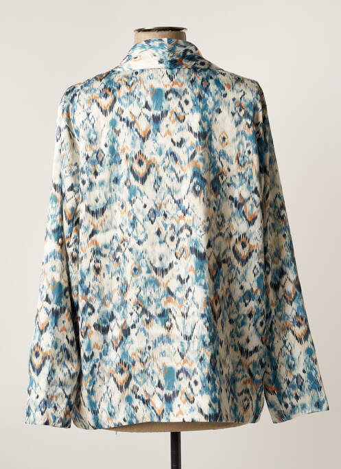 Sacou albastru MOLLY BRACKEN femeie