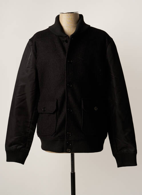 Geacă negru FREEMAN T.PORTER bărbat