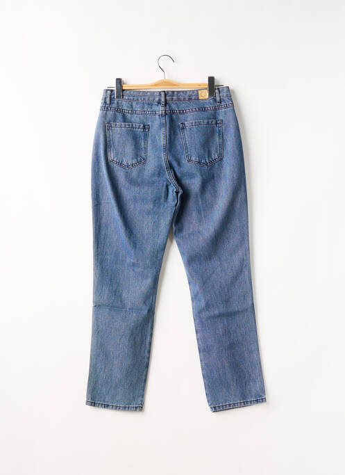 Blugi boyfriend albastru LILI SIDONIO femeie