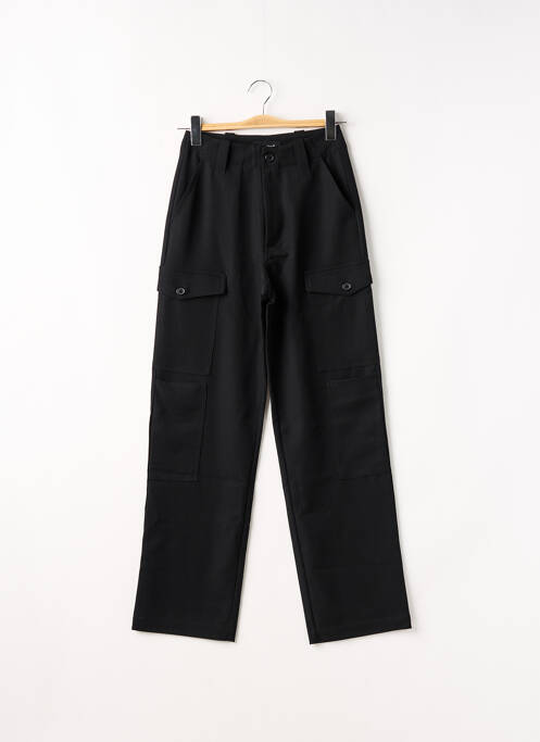 Pantalon cargo negru DESIGUAL femeie