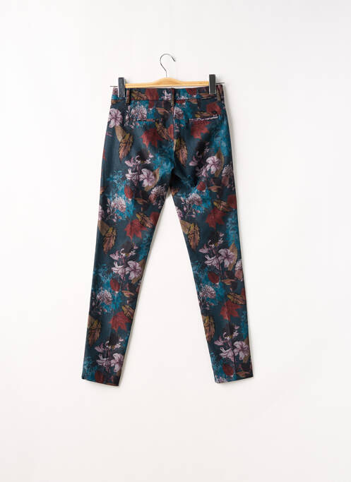 Pantalon chino albastru FREEMAN T.PORTER femeie