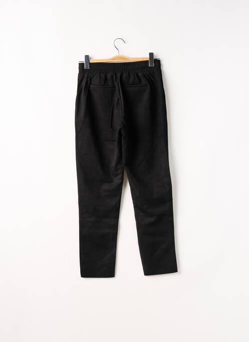 Pantalon drept negru KAFFE femeie