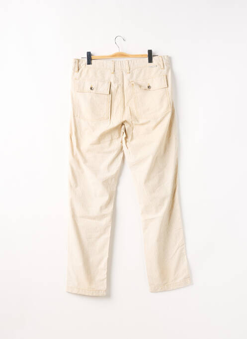 Pantalon drept bej FREEMAN T.PORTER femeie