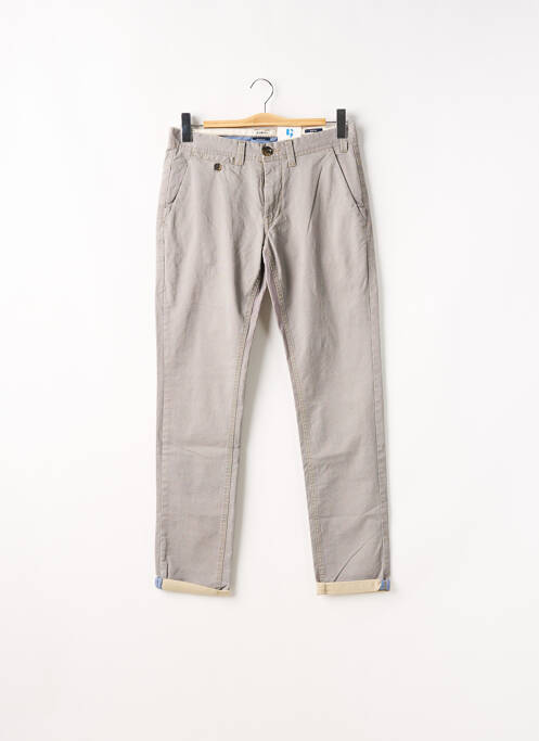 Pantalon chino bej GARCIA bărbat