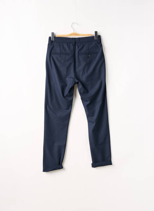 Pantalon chino albastru FREEMAN T.PORTER bărbat