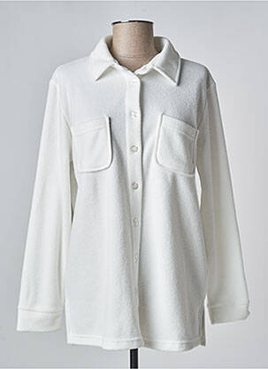 Cămașă alb RINGELLA femeie