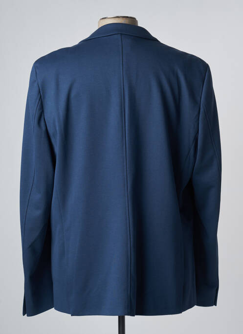 Sacou albastru ELORA bărbat