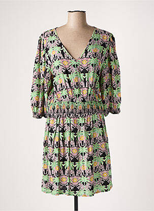 Rochie midi verde MOLLY BRACKEN femeie