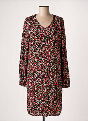 Rochie midi roșu SIGNE NATURE femeie