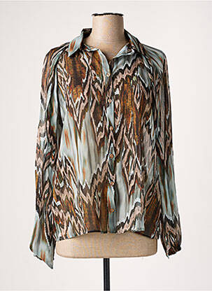 Cămașă verde SIGNE NATURE femeie