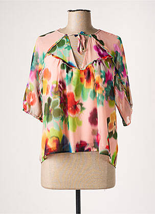 Bluză roz ESPRIT femeie