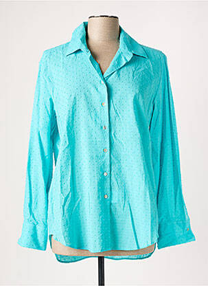 Cămașă albastru GUAPA COLLECTION femeie