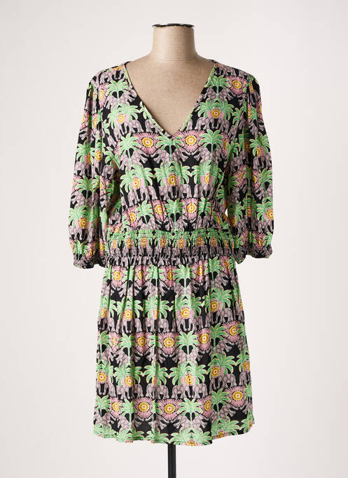 Rochie midi verde MOLLY BRACKEN femeie