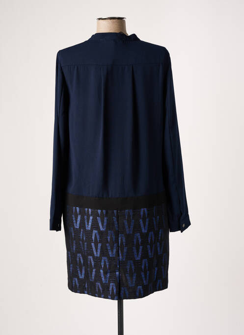 Rochie scurtă albastru JUS D'ORANGE femeie