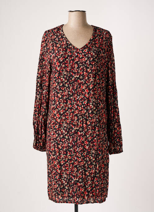 Rochie midi roșu SIGNE NATURE femeie