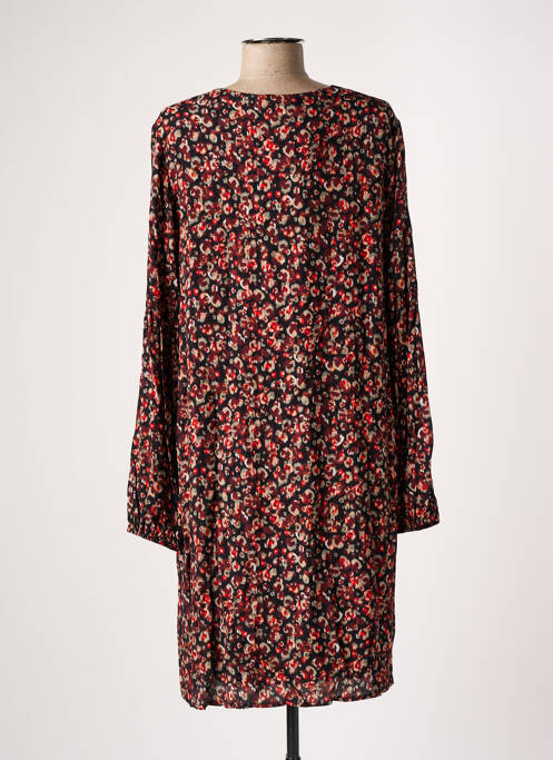 Rochie midi roșu SIGNE NATURE femeie