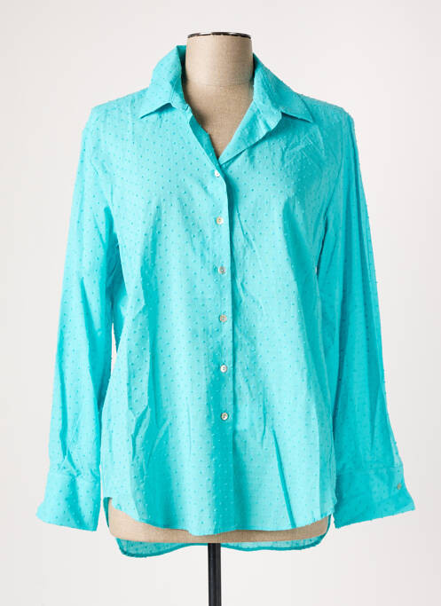 Cămașă albastru GUAPA COLLECTION femeie