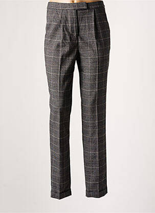 Pantalon slim negru ESPRIT femeie