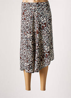 Fustă midi bej ESPRIT femeie